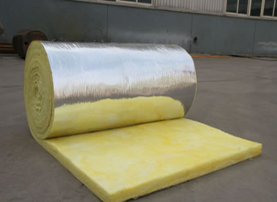 鋁箔玻璃棉氈